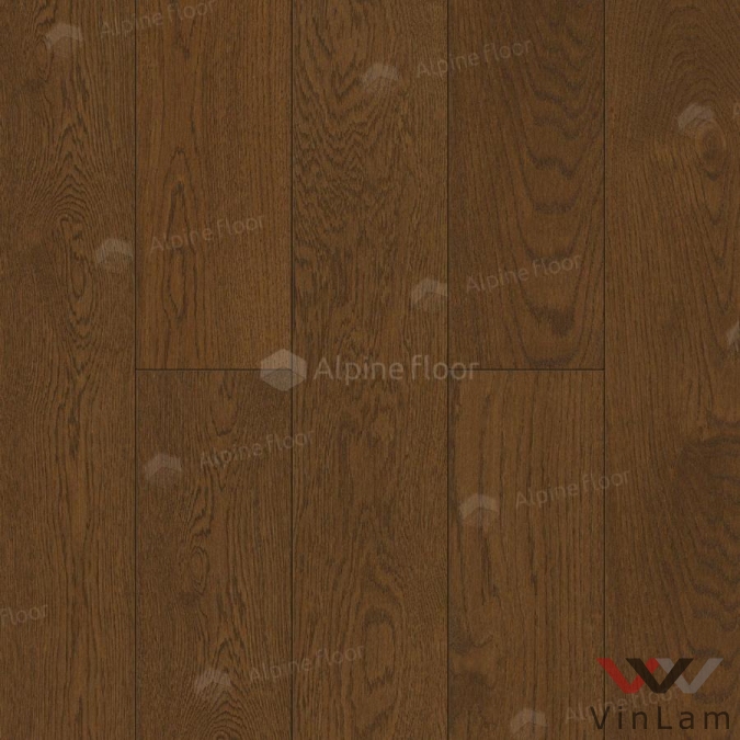 Инженерная доска Alpine Floor VILLA  Дуб Мокко EW201-01 - фото 4