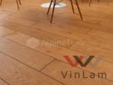 Фото №3 - Инженерная доска Alpine Floor VILLA  Дуб Кальвадос EW201-03