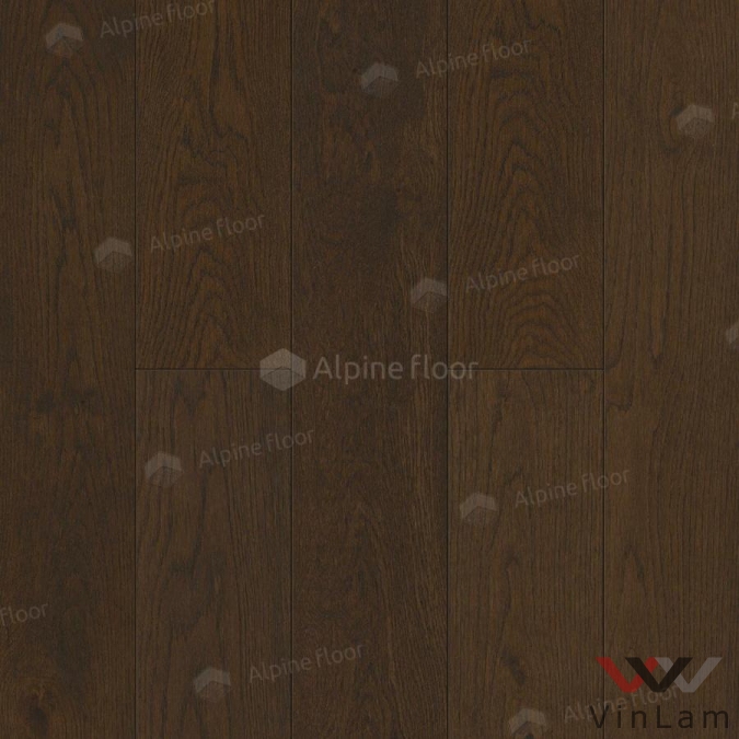 Инженерная доска Alpine Floor VILLA  Дуб Марсала EW201-08 - фото 4