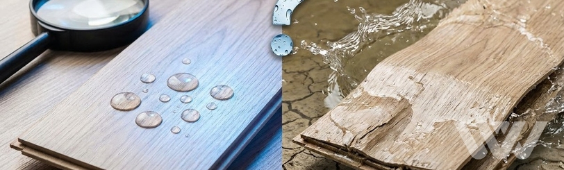 Водостойкий ламинат - миф или реал...