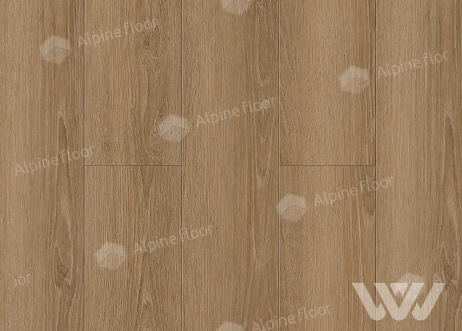 Фото №1 - Виниловая плитка Alpine Floor EASY LINE Дуб Сантана ЕСО 3-38