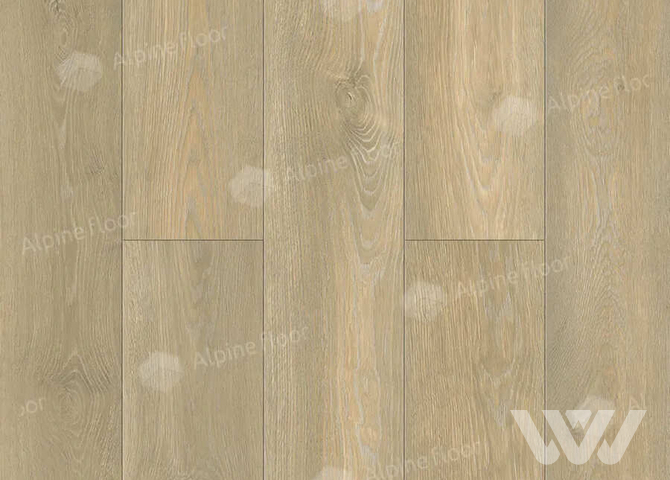 Фото №1 - Виниловая плитка Alpine Floor EASY LINE Дуб Скандинавия ЕСО 3-36