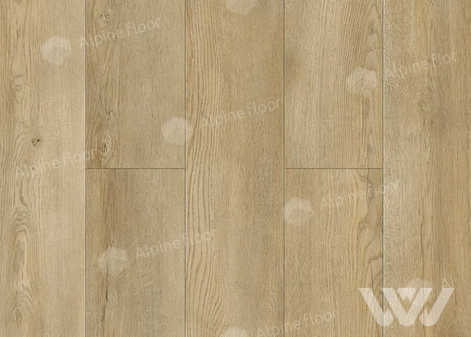Фото №2 - Виниловая плитка Alpine Floor EASY LINE Дуб старинный ЕСО 3-33