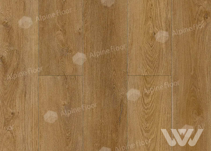 Фото №1 - Виниловая плитка Alpine Floor EASY LINE Дуб южный ЕСО 3-29