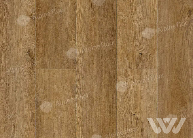 Фото №1 - Виниловая плитка Alpine Floor Ultra LVT ЕСО 5-30 Дуб Цейлонский