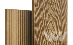 Террасная доска EasyDecking Wood-X Дуб
