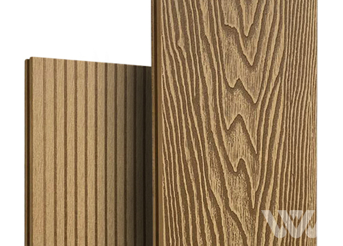 Фото №1 - Террасная доска EasyDecking Wood-X Дуб