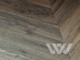 Фото №1 - Виниловая плитка VINILAM PARQUET CHEVRON LVT I107516 Шеврон Лувр 