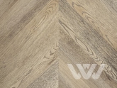 Фото №1 - Виниловая плитка VINILAM PARQUET CHEVRON LVT I153616CL4 Шеврон Шампань 