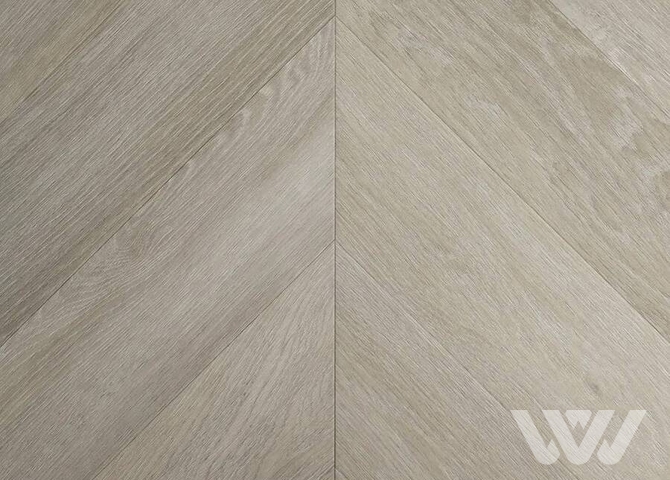 Фото №1 - Виниловая плитка VINILAM PARQUET CHEVRON LVT I4445118CL4 Шеврон Сезар 