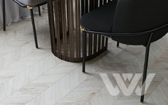 Виниловая плитка VINILAM PARQUET CHEVRON LVT I4777CL7 Шеврон Бриссак
