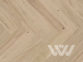 Фото №1 - Паркетная доска Barlinek Herringbone 130 - Дуб Balos