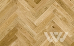 Паркетная доска Barlinek Herringbone 130 - Дуб Bright