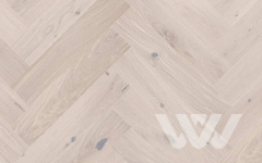 Паркетная доска Barlinek Herringbone 130 - Дуб Cappuccino Паркетная доска Barlinek Herringbone 130 - Дуб Cappuccino