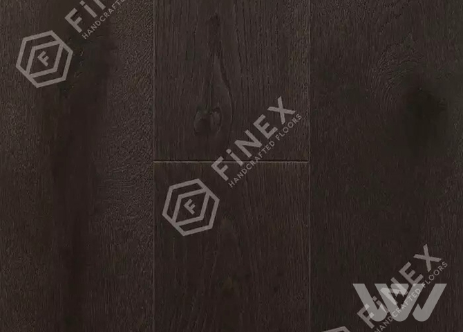 Фото №3 - Инженерная доска Finex Black (brushed)
