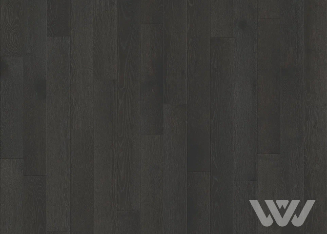 Фото №1 - Инженерная доска Finex Black (brushed)
