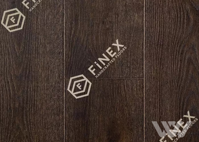 Фото №2 - Инженерная доска Finex Бруклин (Brushed) 