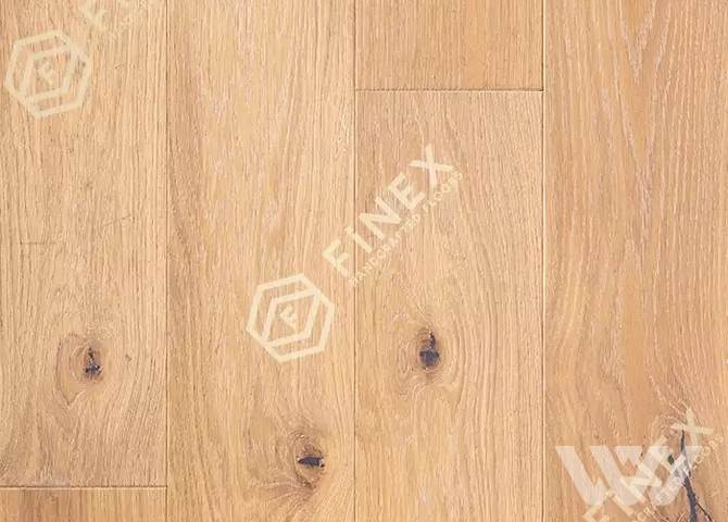 Фото №1 - Инженерная доска Finex Верджн (brushed) 