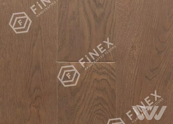 Фото №1 - Инженерная доска Finex Денвер (brushed) 