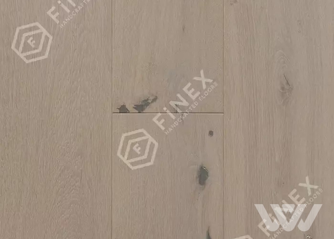 Фото №1 - Инженерная доска Finex Ильберс грей (brushed) 