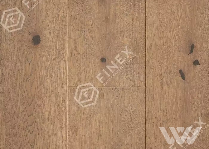 Фото №1 - Инженерная доска Finex Речинто (brushed)        