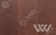 Инженерная доска Finex Сил Браун (brushed)         