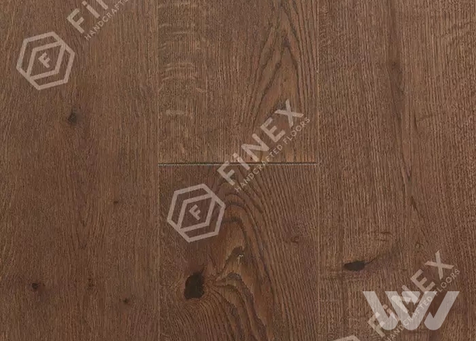 Фото №1 - Инженерная доска Finex Честер (brushed)           