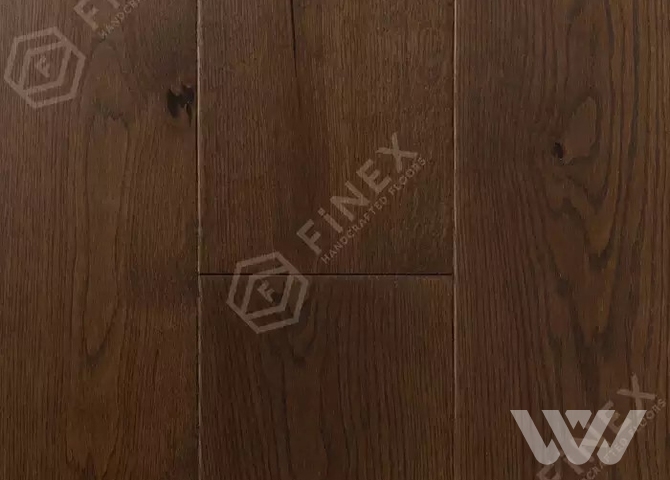 Фото №1 - Инженерная доска Finex Мидл (brushed)     