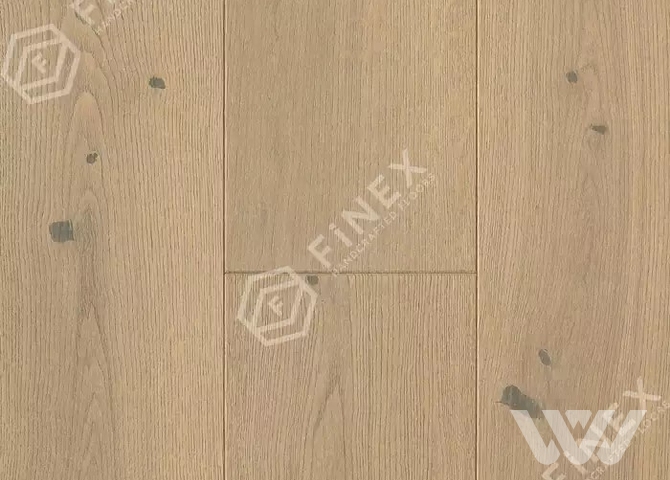 Фото №1 - Инженерная доска Finex Эльм (brushed)            
