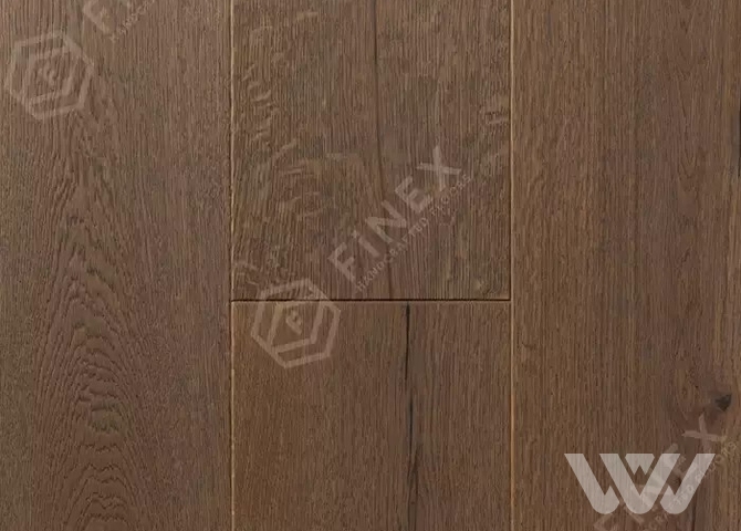 Фото №1 - Инженерная доска Finex Крамонд (brushed) 