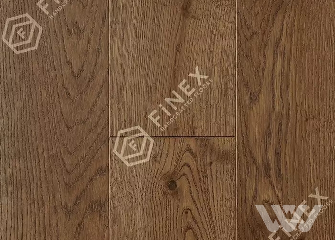 Фото №1 - Инженерная доска Finex Грецкий Орех (brushed)