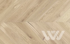 Паркетная доска Barlinek French Herringbone Chevron - Дуб Salt Паркетная доска Barlinek French Herringbone Chevron - Дуб Salt