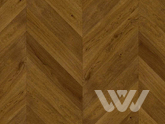 Фото №1 - Паркетная доска Barlinek Herringbone 110 - Дуб Honey