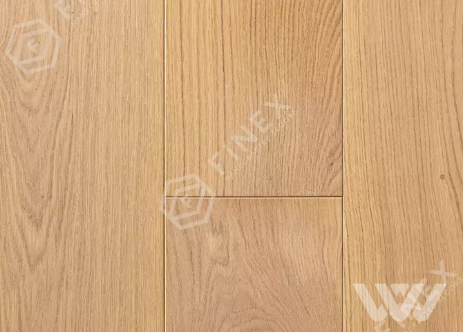 Фото №1 - Инженерная доска Finex Дуб Грейт (sanded) 