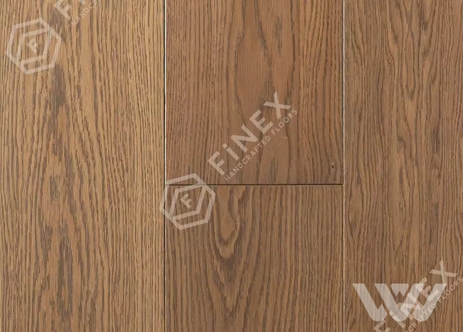 Фото №1 - Инженерная доска Finex Дуб Грейт (sanded) 