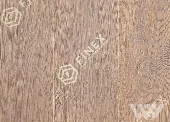 Фото №1 - Инженерная доска состаренная Finex Ратлин (vintage) 