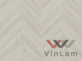 Фото №1 - Виниловая плитка VINILAM PARQUET CHEVRON R14777CL7 Шеврон Бриссак