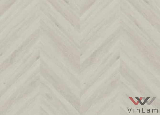 Фото №1 - Виниловая плитка VINILAM PARQUET CHEVRON R14777CL7 Шеврон Бриссак