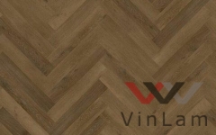 Виниловая плитка VINILAM PARQUET Herringbone IS11377 Паркет Тусон