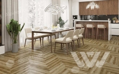 Ламинат Alpine Floor Herringbone 12 Pro Дуб Марсель LF106-09