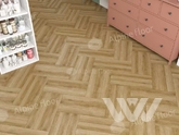 Фото №1 - Ламинат Alpine Floor Herringbone 12 Pro Дуб Эльзас LF106-02
