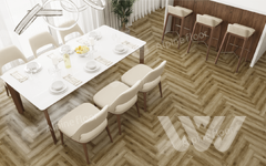 Ламинат Alpine Floor Herringbone 8 Дуб Марсель LF102-9                     