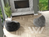Фото №1 - Ламинат Alpine Floor Herringbone 8 Дуб Орлеан LF102-8                     