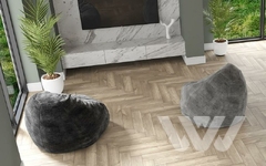 Ламинат Alpine Floor Herringbone 8 Дуб Орлеан LF102-8                     