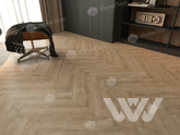 Фото №1 - Ламинат Alpine Floor Herringbone 8 Дуб Прованс LF102-7                    