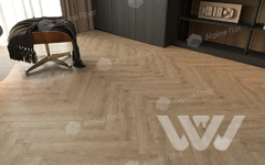 Ламинат Alpine Floor Herringbone 8 Дуб Прованс LF102-7                    
