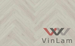 Виниловая плитка VINILAM PARQUET Herringbone IS11366 Паркет Санторини