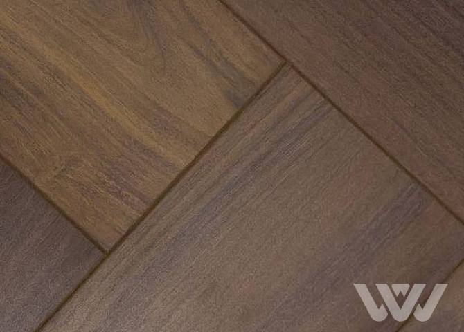 Фото №1 - Ламинат Alpine Floor Herringbone 12 Дуб Абруццо LF105-14  