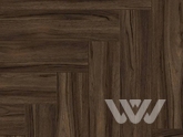 Фото №1 - Ламинат Alpine Floor Herringbone 12 Орех Сицилия LF105-13