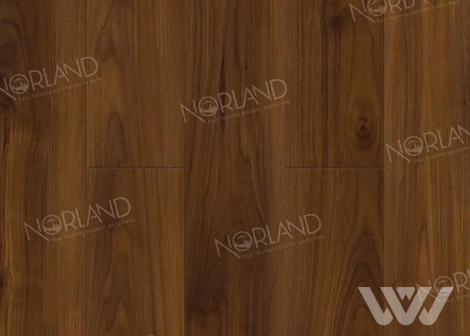 Фото №1 - Ламинат Norland Elegant LF301-19 Орех Кипр